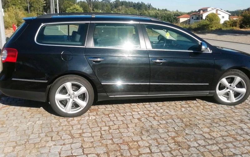 Volkswagen Passat • 2008 • 499,999 km 2
