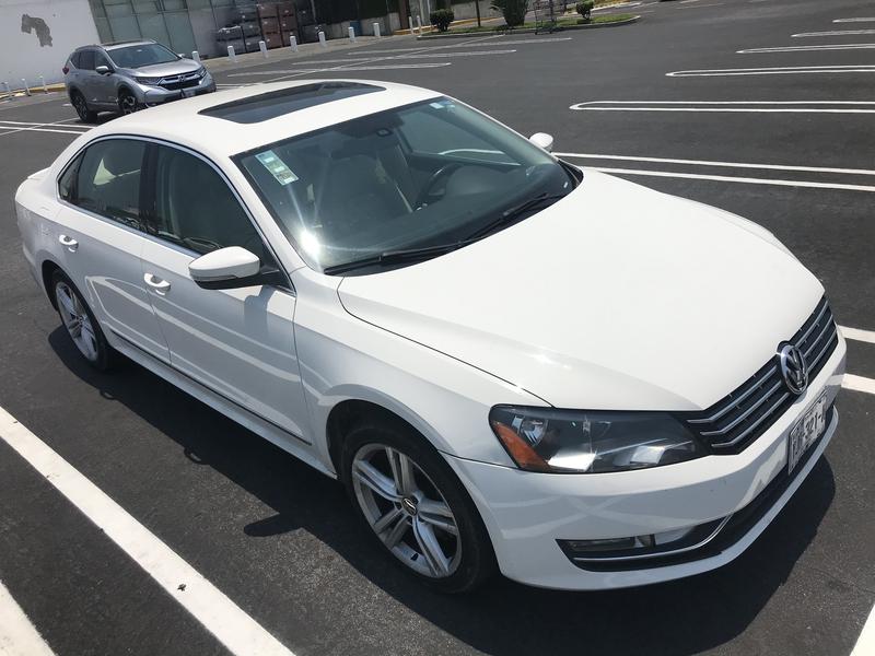Volkswagen Passat Alltrack • 2015 • 134,500 km 6
