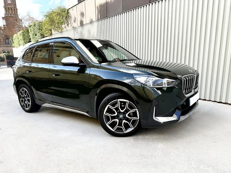 BMW X1 • 2023 • 17,500 km 8