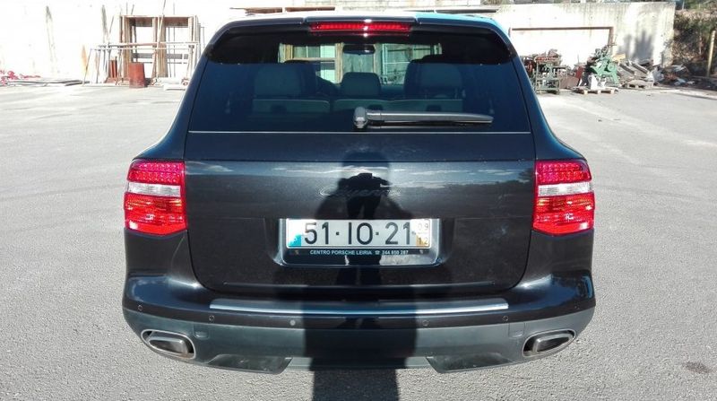 Porsche Cayenne • 2009 • 345,000 km 2