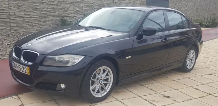 BMW 3 Series • 2010 • 380,000 km 1