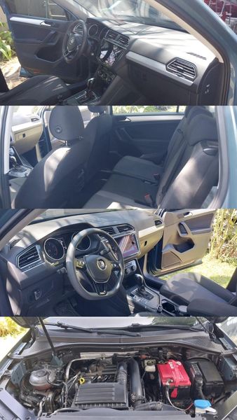 Volkswagen Tiguan • 2019 • 72,000 km 2