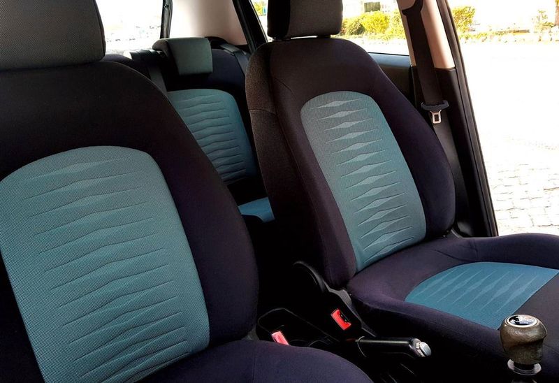 Fiat Grande Punto • 2008 • 190,000 km 5