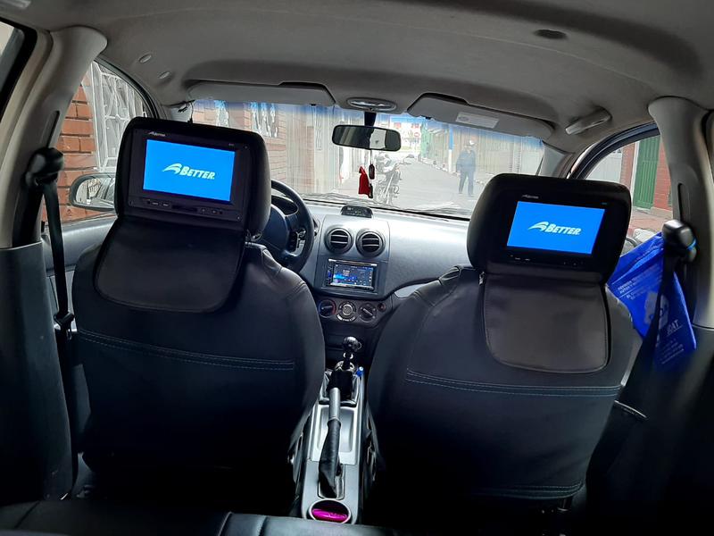 Chevrolet Aveo • 2010 • 870 km 6