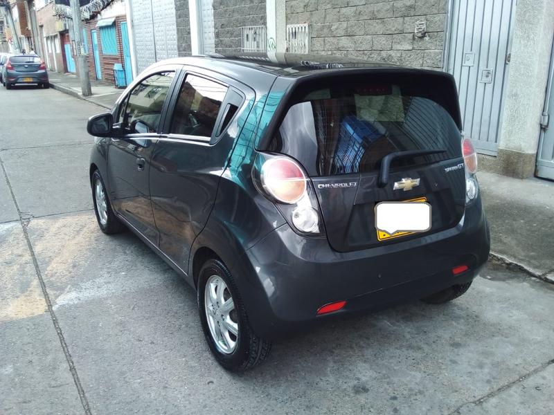 Chevrolet Spark GT • 2012 • 107,000 km 1