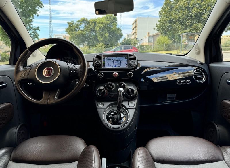 Fiat 500 • 2011 • 164,249 km 6