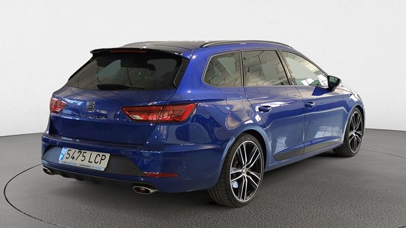 Seat Leon • 2019 • 62,341 km 3