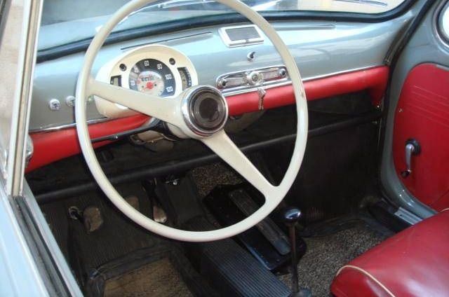 Fiat Coupé • 1980 • 19,999 km 4