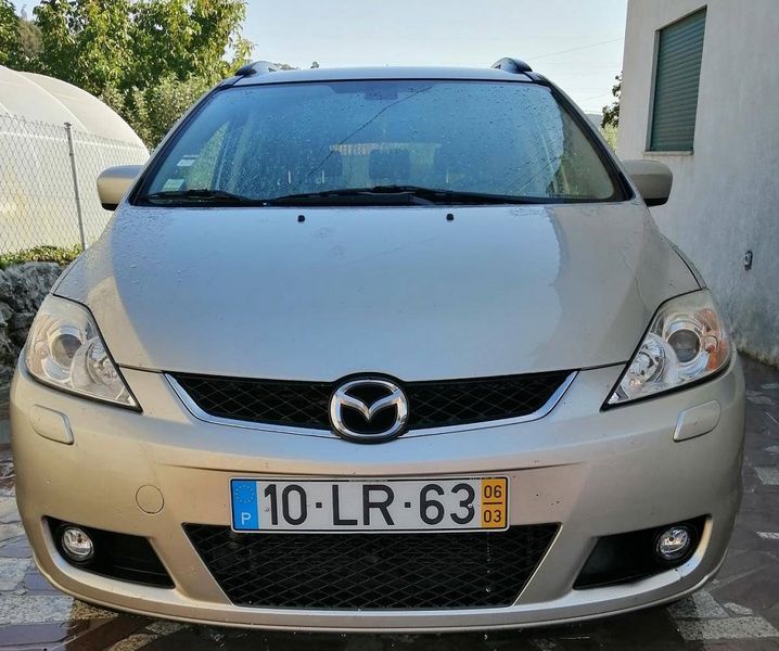 Mazda 5 • 2006 • 149,999 km 1