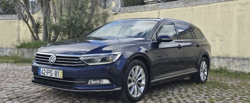 Volkswagen Passat Variant • 2015 • 190,000 km 1