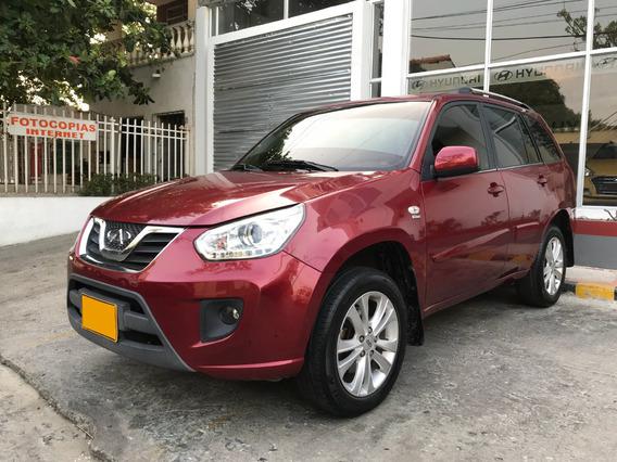 Chery Tiggo • 2015 • 65,000 km 1