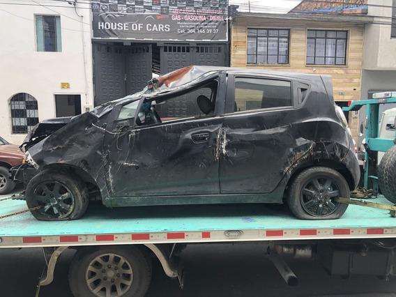 Chevrolet Spark • 2017 • 1,800 km 5