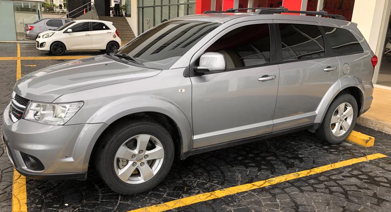 Dodge Journey • 2015 • 39,500 km 1