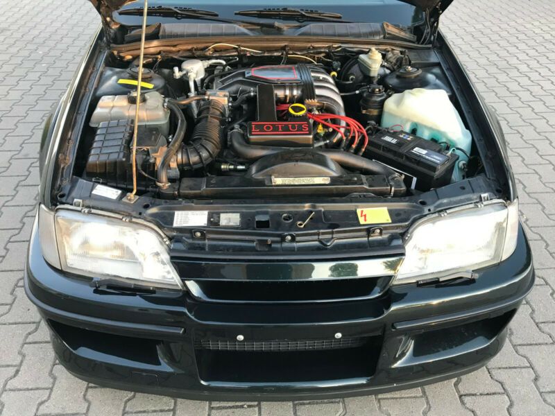 Opel Omega • 1991 • 111,890 km 9