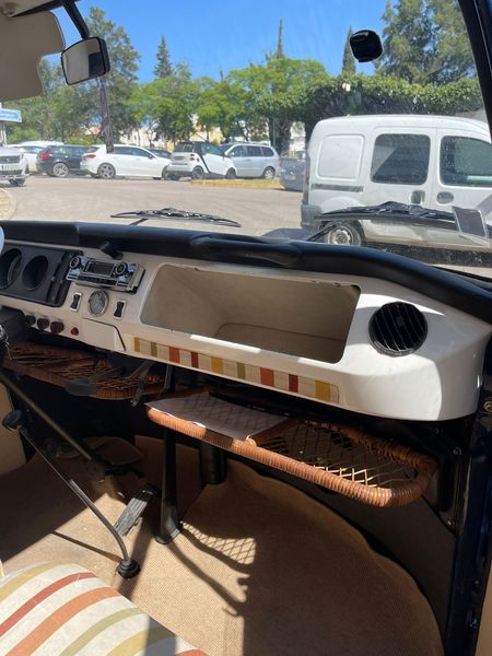 Volkswagen Caddy Van • 1971 • 90,000 km 3