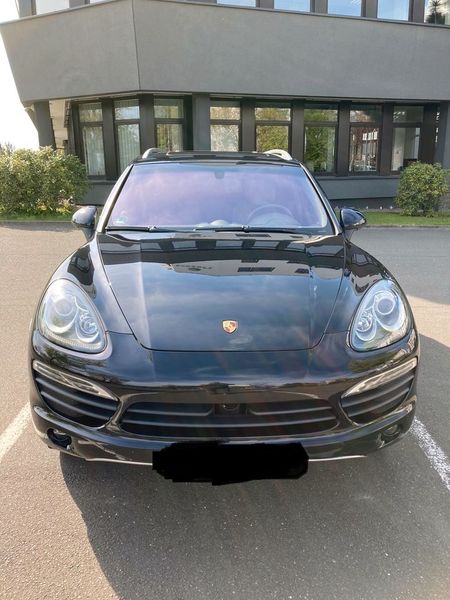 Porsche Cayenne • 2010 • 140,000 km 1