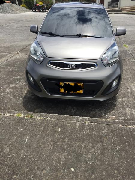 Kia Picanto • 2012 • 67,000 km 9