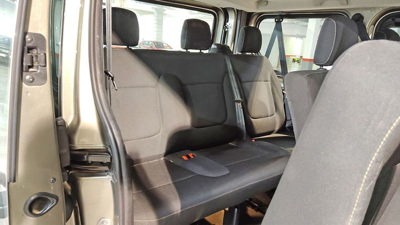 Renault Espace • 2017 • 121,339 km 4