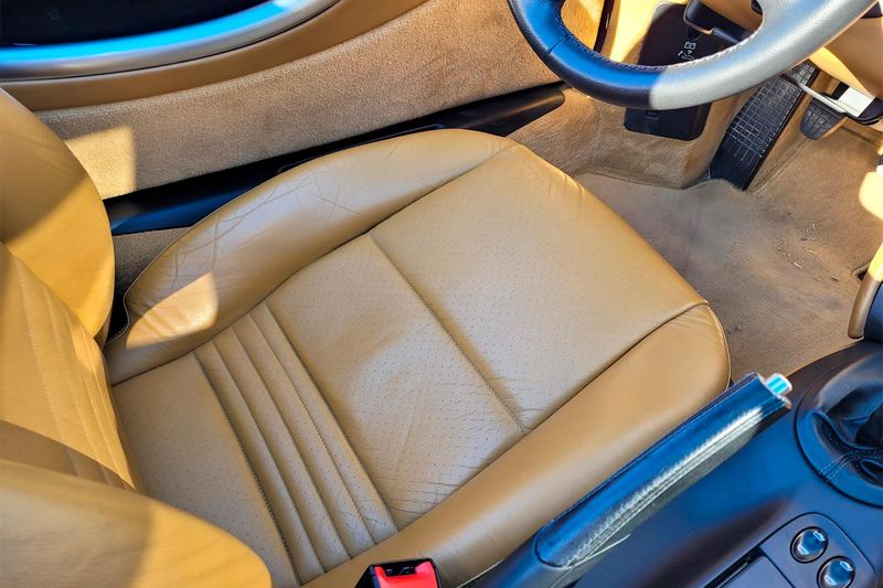 Porsche Boxster • 2002 • 145,700 km 12