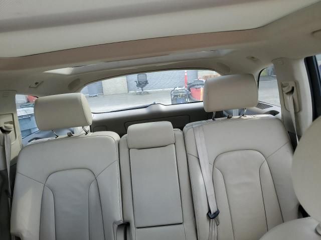 Audi Q7 • 2007 • 10,000 mi 10