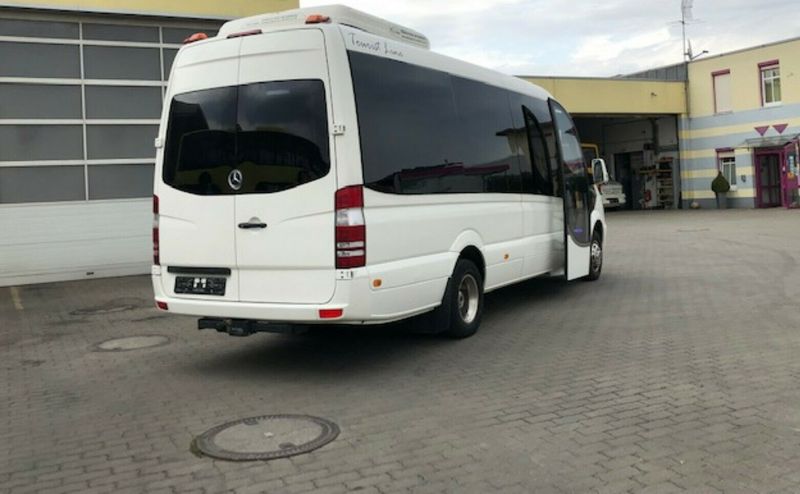 Mercedes-Benz Sprinter • 2015 • 225,800 km 4