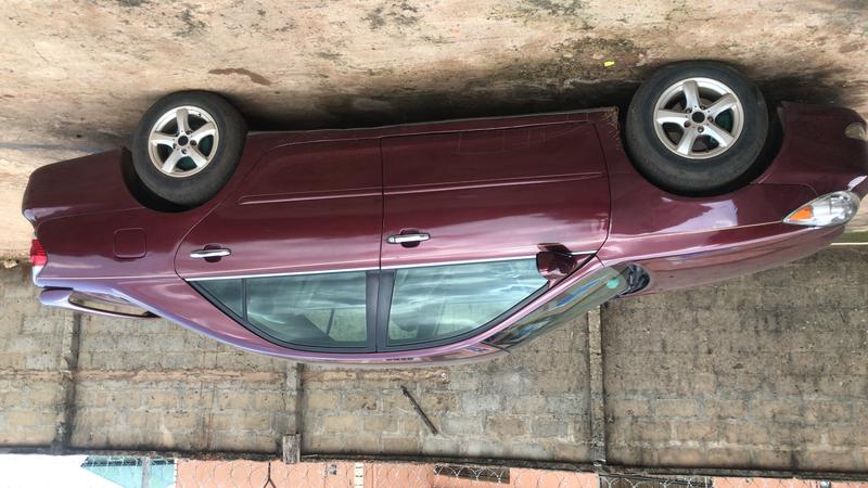 Toyota Camry • 2005 • 12,000 km 3