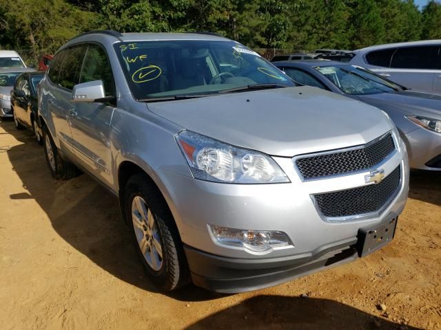 Chevrolet Traverse • 2009 • 10,000 mi 1