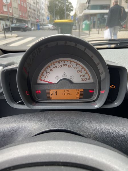 Smart Fortwo coupé • 2007 • 74,000 km 1