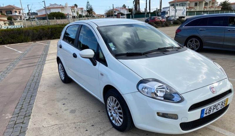 Fiat Punto • 2014 • 166,700 km 2