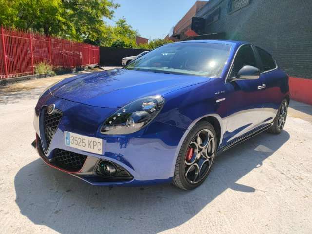 Alfa Romeo Giulietta • 2018 • 47,171 km 1