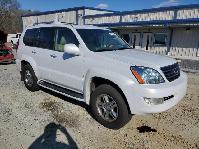 Lexus GX • 2008 • 10,000 mi 1