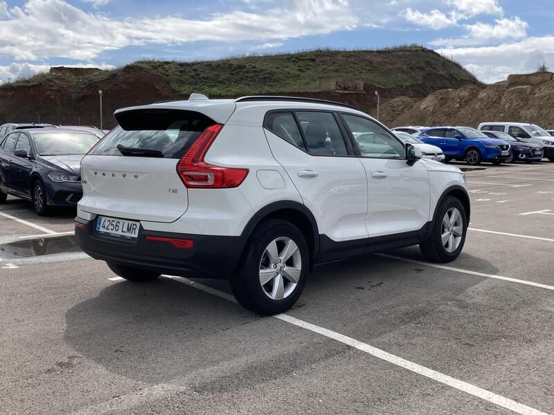 Volvo XC40 • 2021 • 50,273 km 5