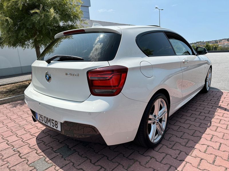 BMW 1 Series • 2014 • 150,000 km 2