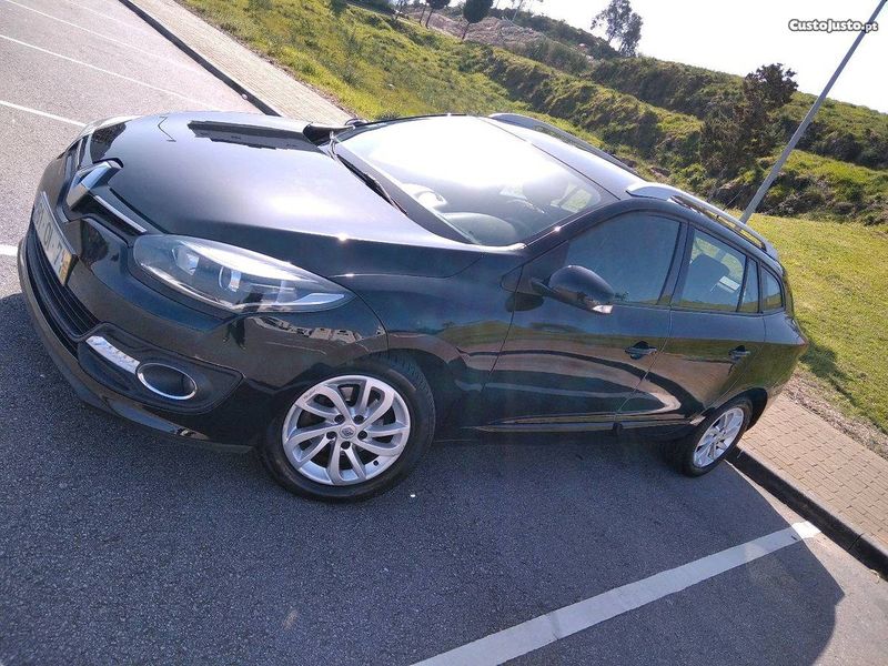 Renault Mégane • 2014 • 200,000 km 4