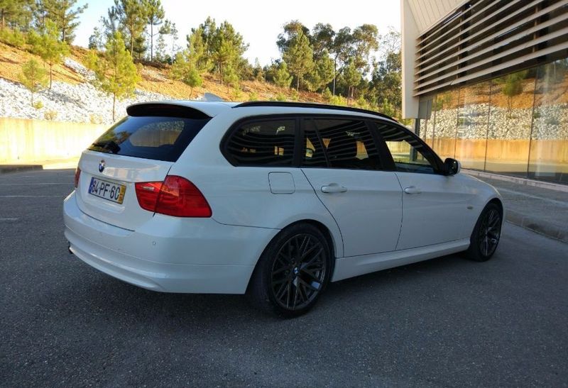 BMW 3 Series • 2012 • 167,000 km 2