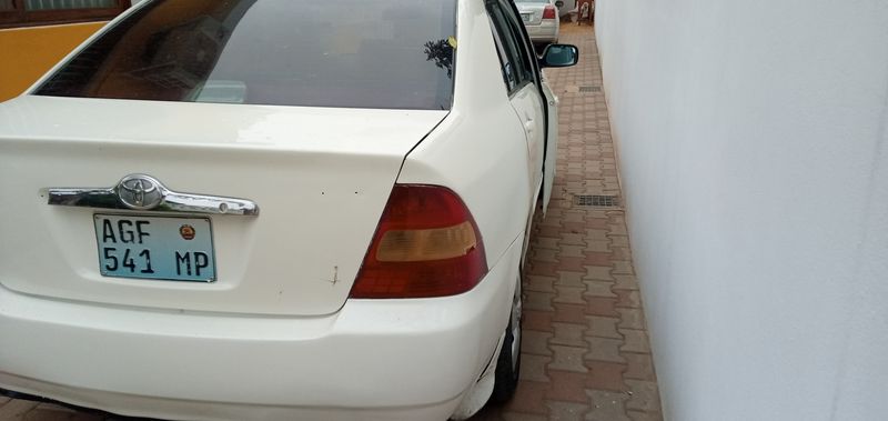 Toyota Corolla • 2002 • 130,000 km 1