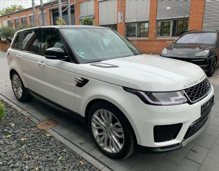 Land Rover Range Rover • 2020 • 40,000 km 4