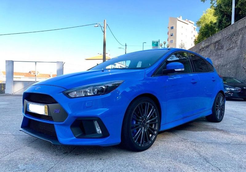 Ford Focus • 2016 • 18,000 km 1
