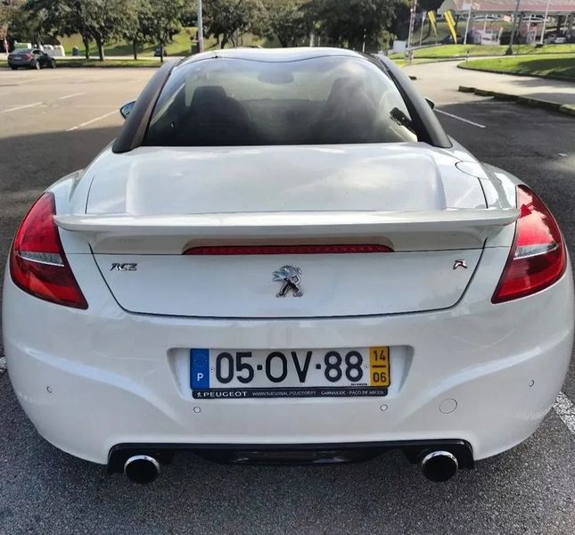 Peugeot RCZ • 2014 • 90,000 km 5