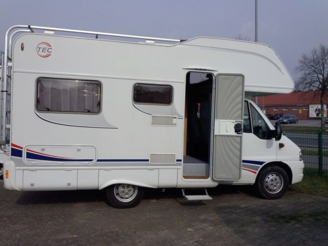 Fiat Ducato Van • 2006 • 55,474 km 3