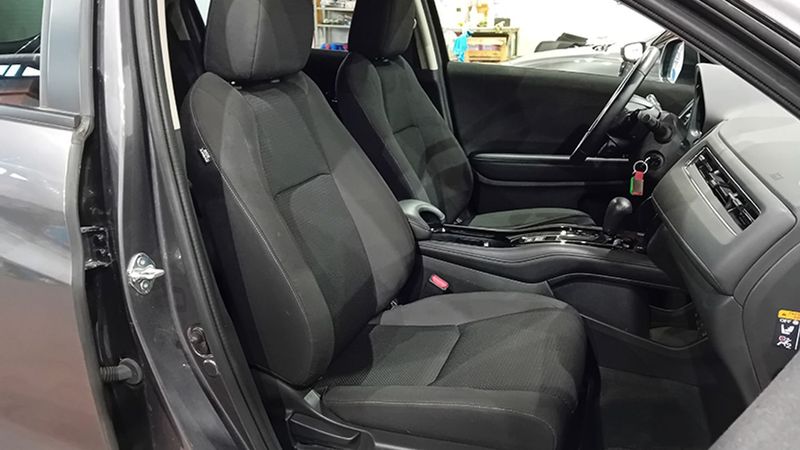 Honda HR-V • 2020 • 31,457 km 19