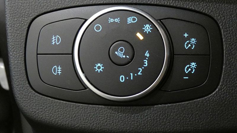 Ford Puma • 2021 • 46,931 km 9