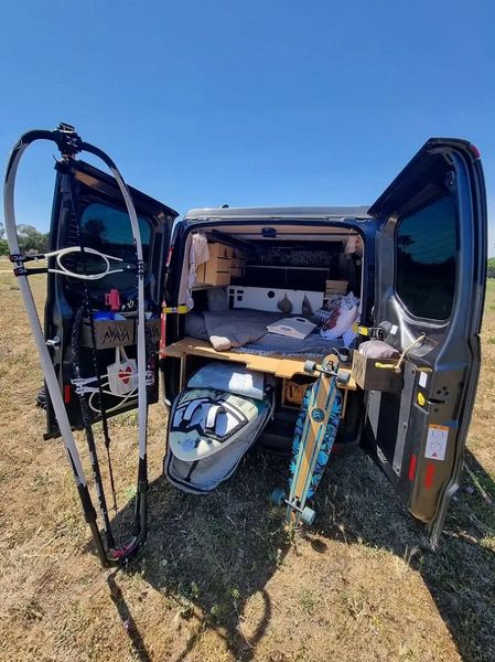 Ford Transit • 2015 • 104,000 km 3