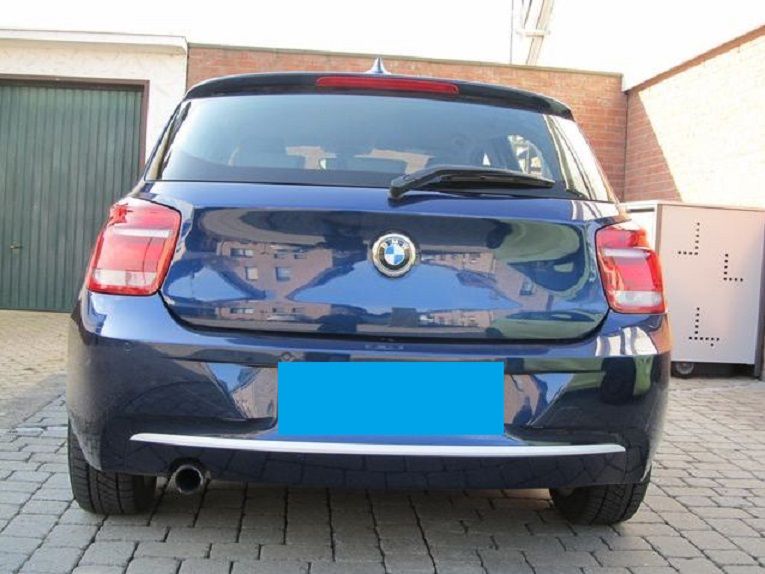 BMW 1 Series • 2011 • 148,700 km 5