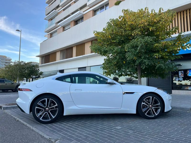 Jaguar F-Type • 2019 • 39,900 km 3
