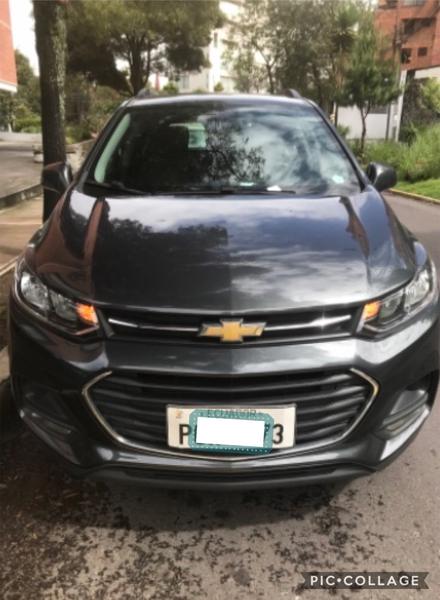 Chevrolet Tracker • 2017 • 61,000 km 6