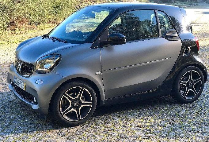 Smart Fortwo coupé • 2016 • 80,000 km 1