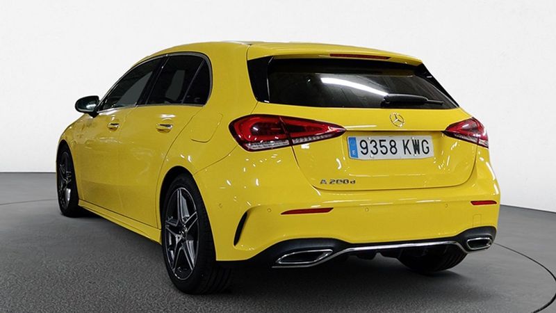 Mercedes-Benz A • 2019 • 95,850 km 3