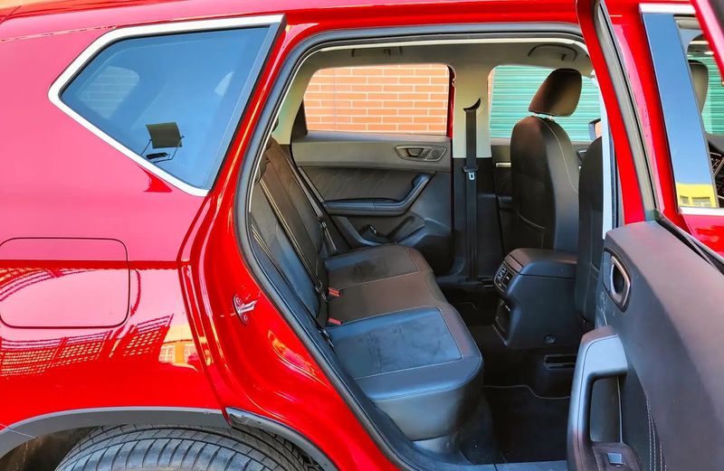 Seat Arosa • 2022 • 56,743 km 11