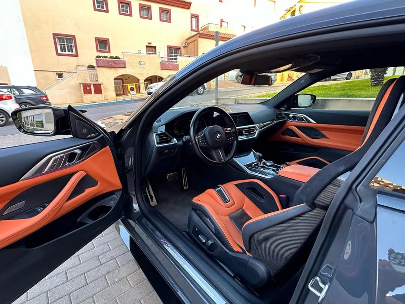 BMW M4 • 2022 • 31,054 km 4